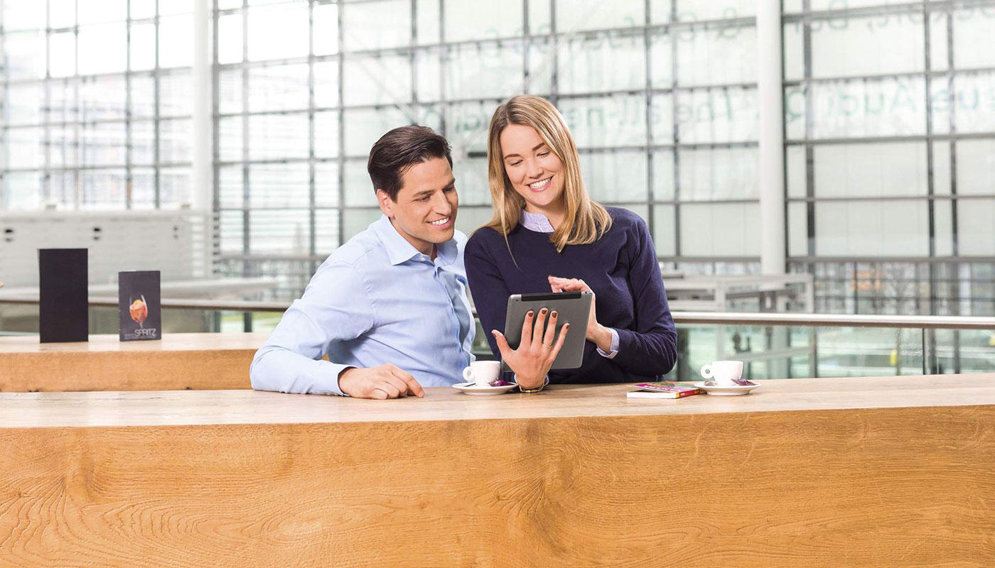 Genießen Sie unsere Services Genießen Sie unsere Services