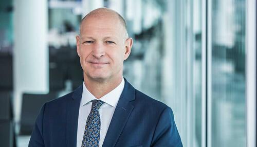 CEO Jost Lammers Jost Lammers, Vorsitzender der Geschäftsführung und Arbeitsdirektor der Flughafen München GmbH