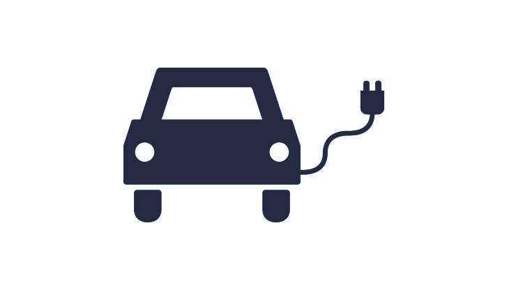 Symbolbild Elektrotankstelle Symbolbild Elektrotankstelle