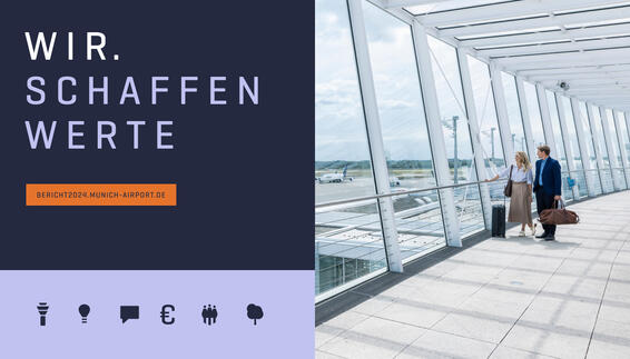 "WIR. SCHAFFEN WERTE" Integrierter Bericht 2024