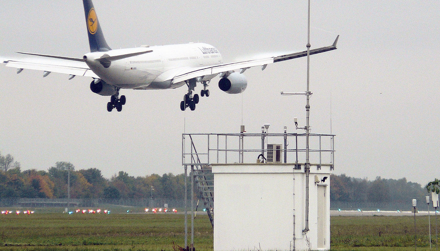 Mobile und stationäre Messungen Mobile und stationäre Messungen