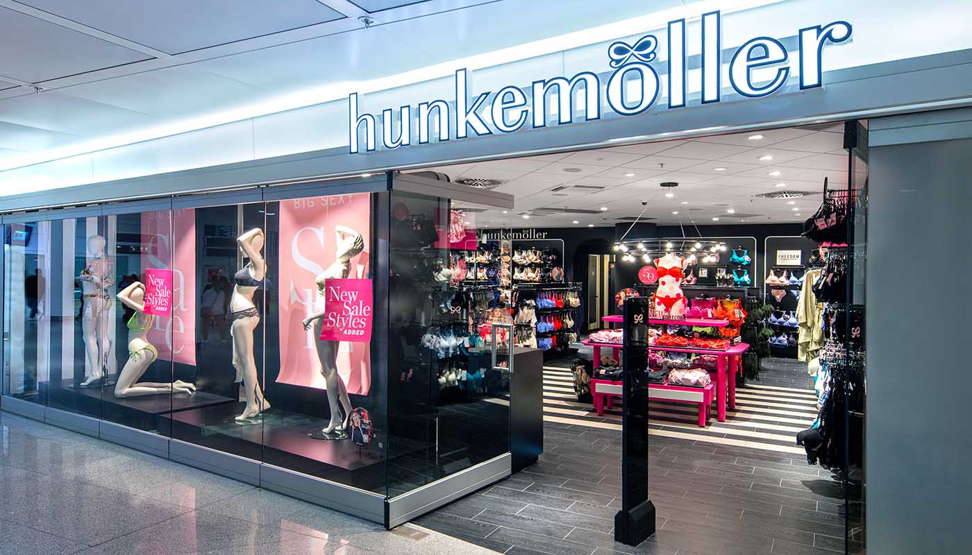 Hunkemöller Flughafen München