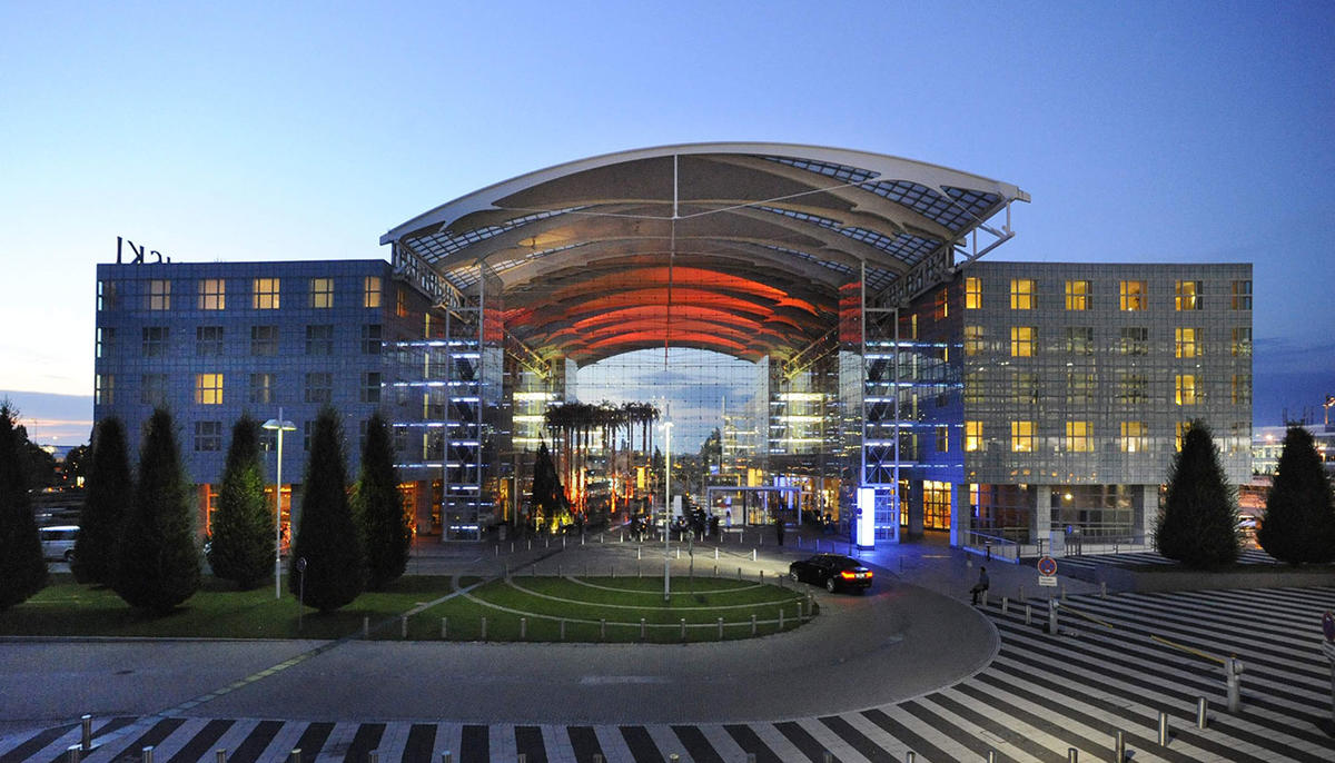 Übernachten am Flughafen München Übernachten am Flughafen München