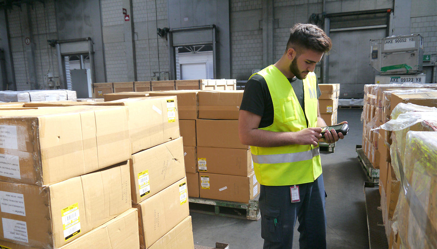 Status „bekannter Lieferant“ beantragen Status „bekannter Lieferant“ beantragen