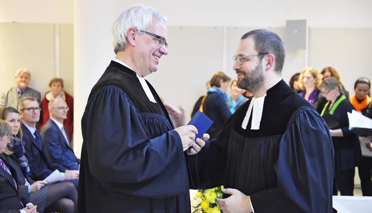 Ökumenischer Gottesdienst Ökumenischer Gottesdienst