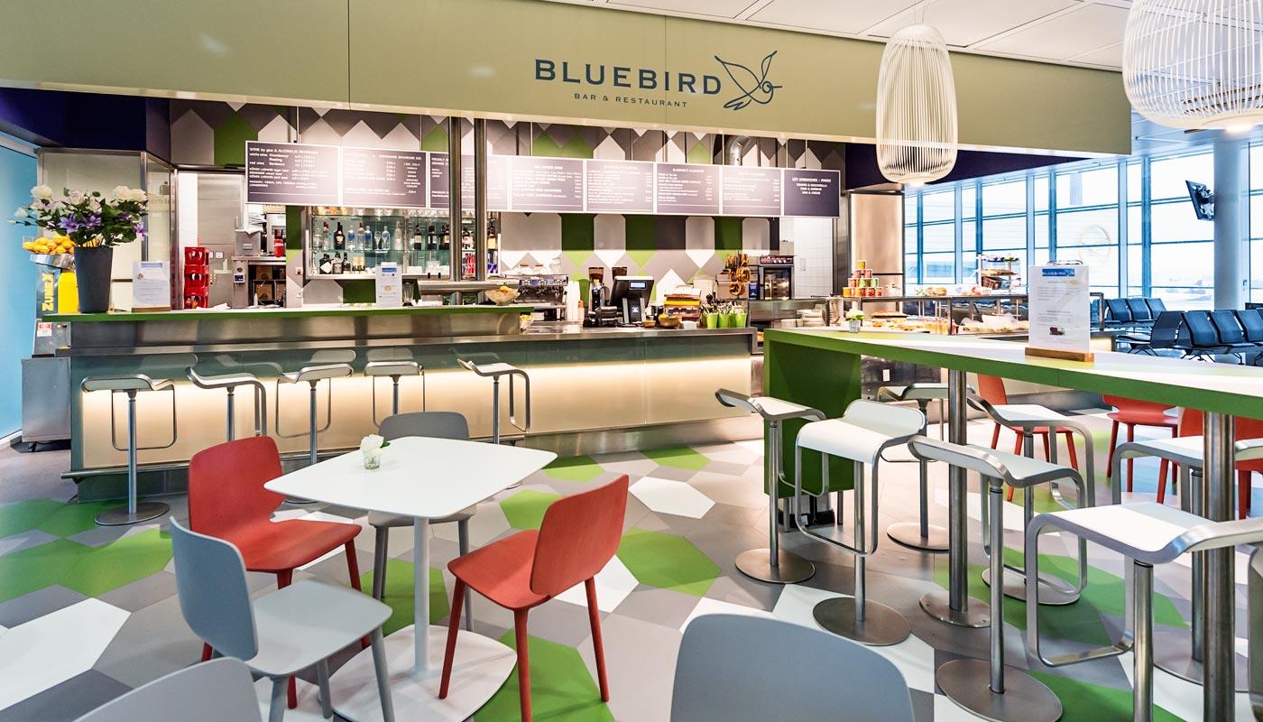 Bluebird Bar Flughafen München