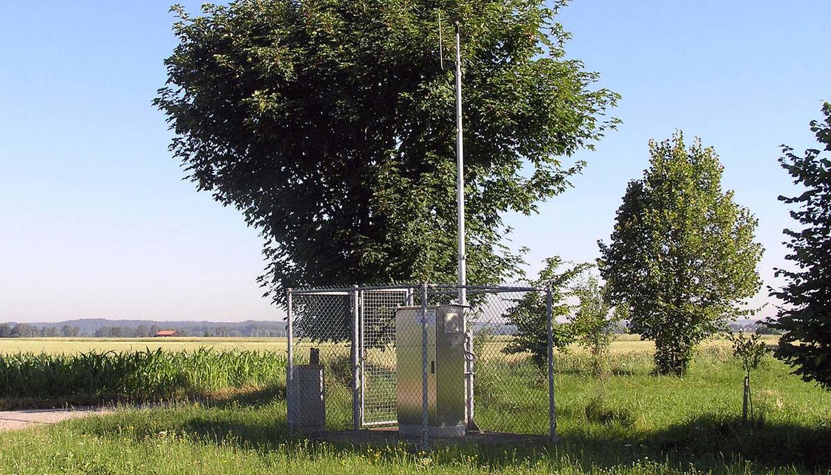 Lärmmessstelle Lärmmessstelle