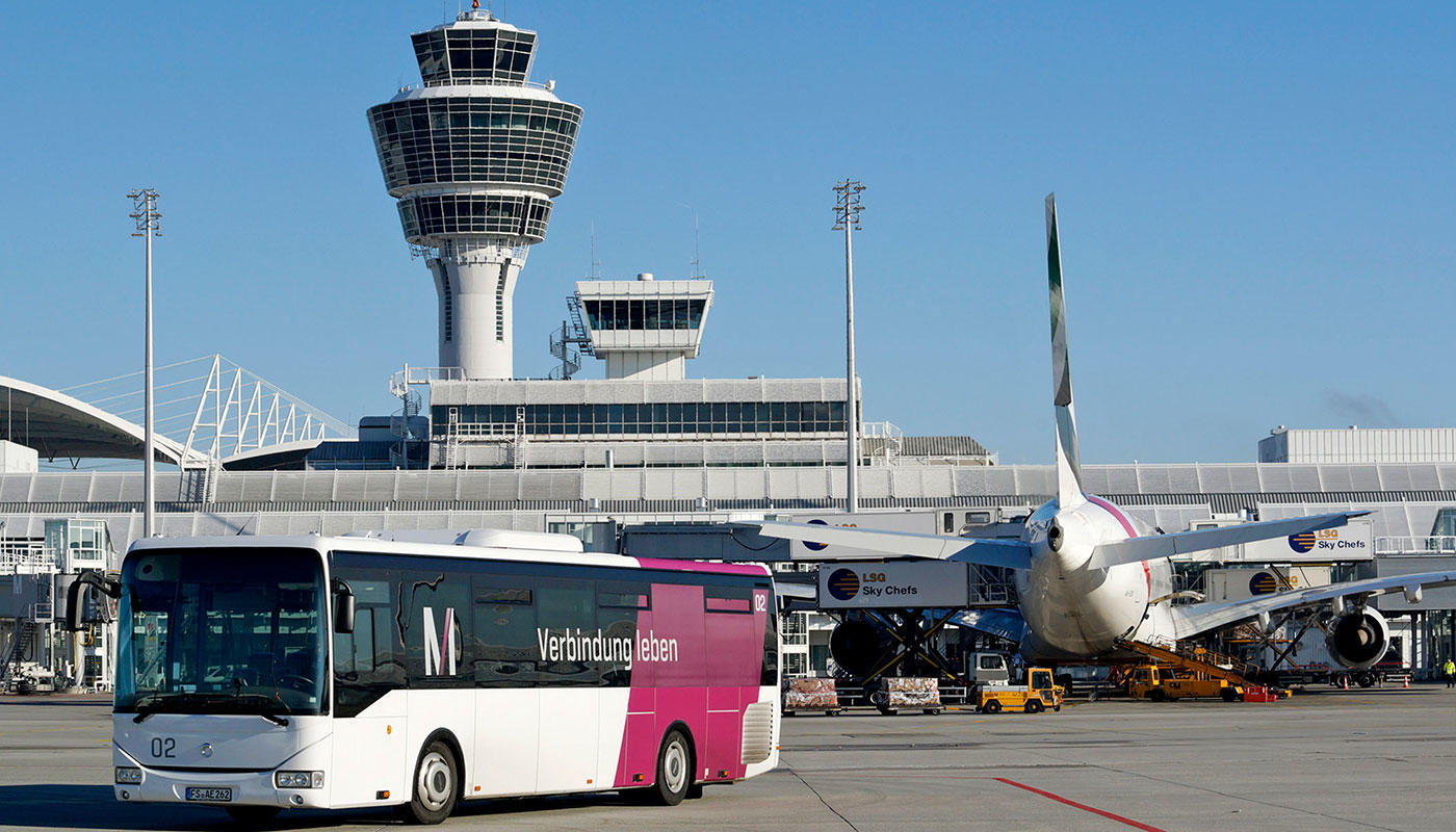 At the heart of the action At the heart of the action