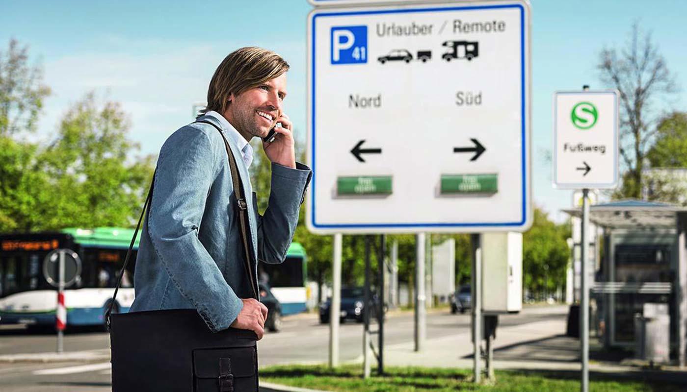 Unsere Parkangebote Unsere Parkangebote