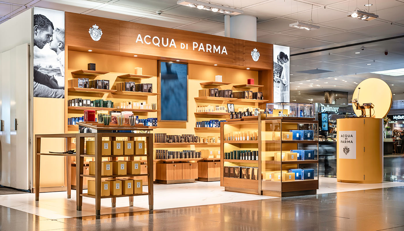 Acqua di Parma's new Roman townhouse - DisneyRollerGirl