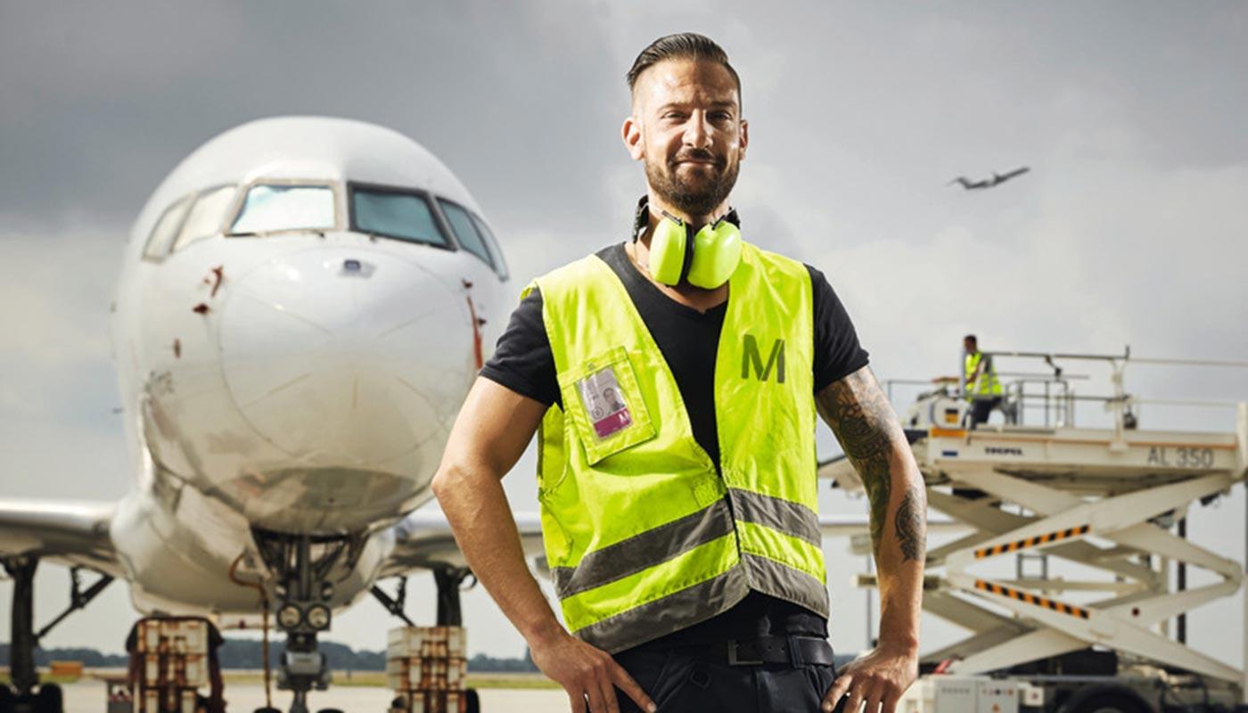 Karriere und Jobs am Airport - Flughafen München