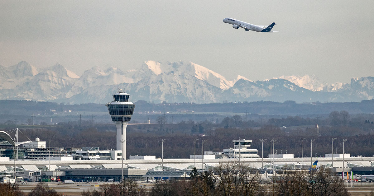 Î‘Ï€Î¿Ï„Î­Î»ÎµÏƒÎ¼Î± ÎµÎ¹ÎºÏŒÎ½Î±Ï‚ Î³Î¹Î± Munich Airport reports net profit of 150 million euros for FY 2018