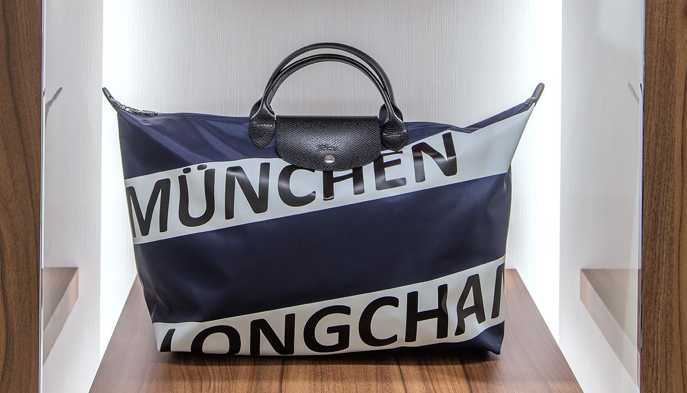 Longchamp kaufen discount münchen