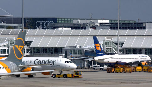 Video Luftverkehr 2021 Video Luftverkehr 2021