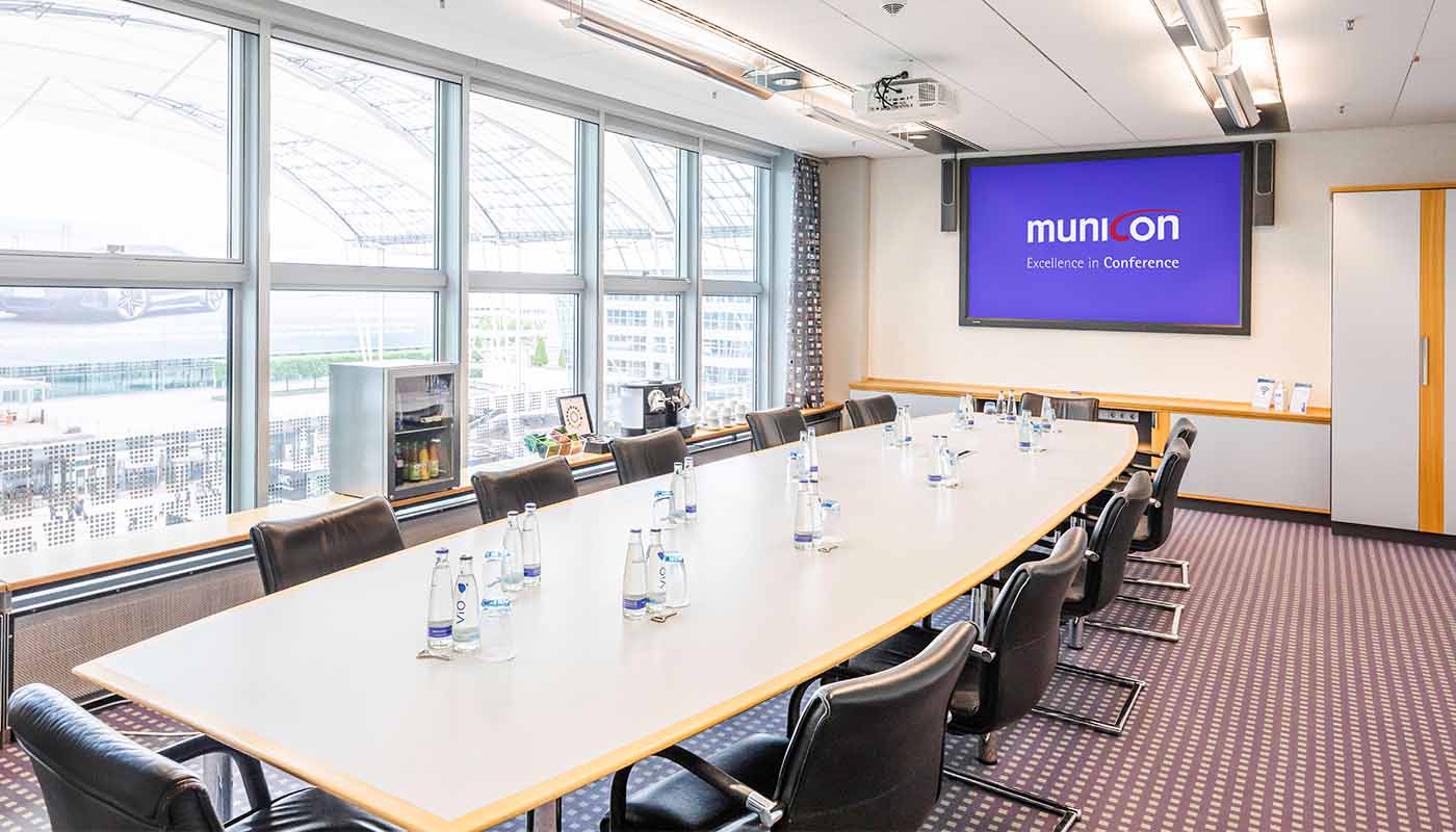 municon Konferenzzentrum Flughafen München