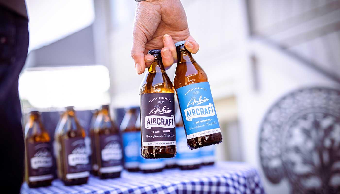 Get the Original Airbräu Taste Get the Original Airbräu Taste