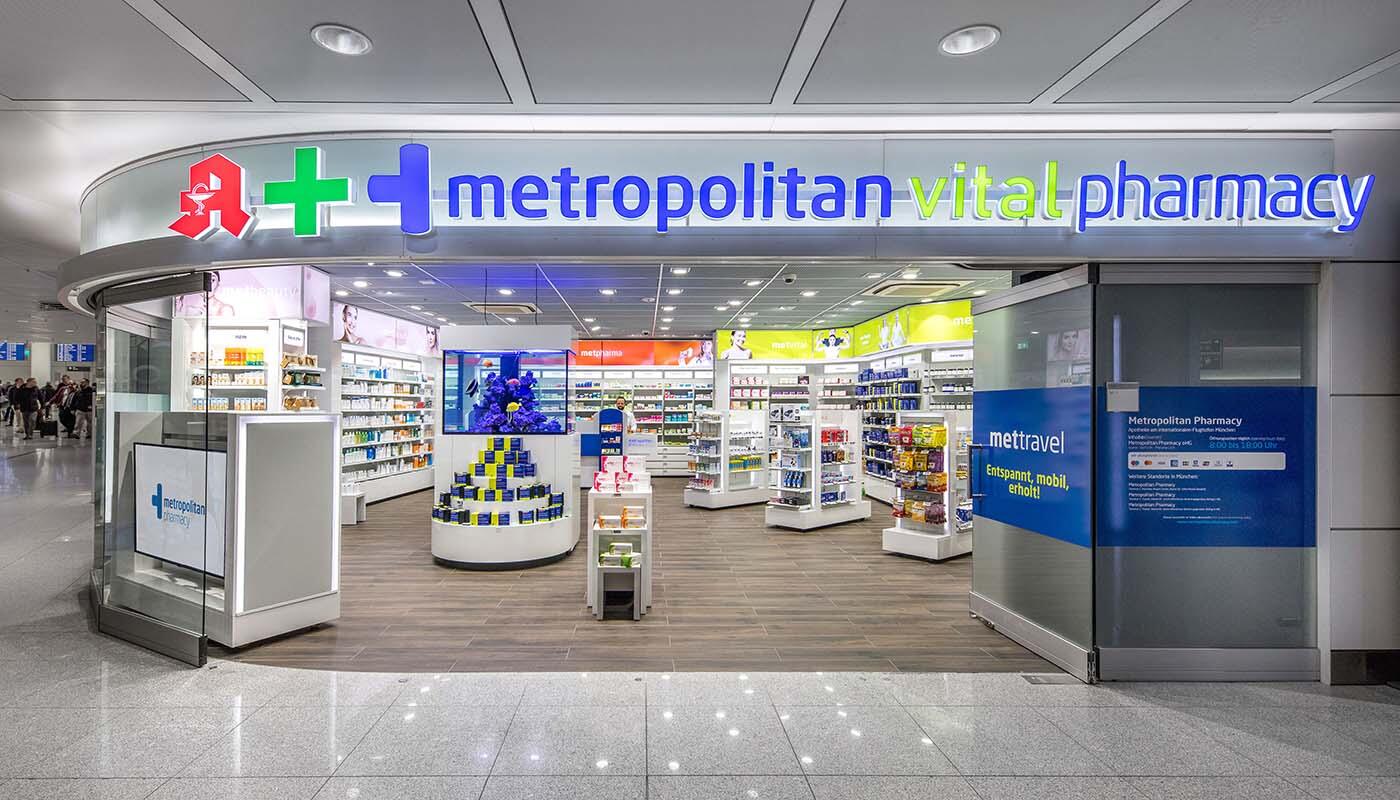 Zur Flughafen-Apotheke Zur Flughafen-Apotheke