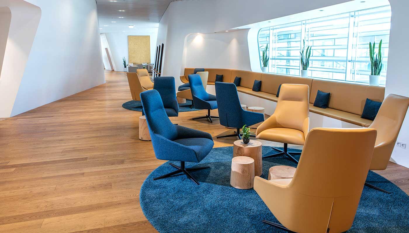 Exklusive Betreuung und Service Exklusive Betreuung und Service