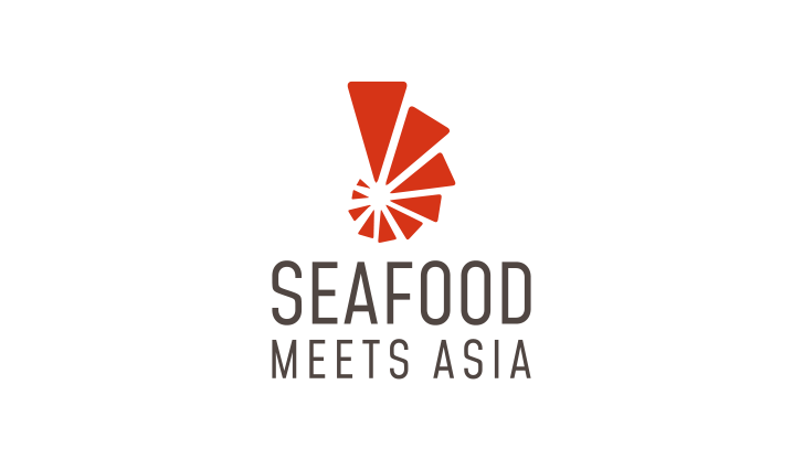 Logo Seafood meets Asia