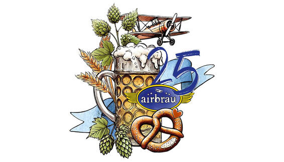 25 Jahre Airbräu