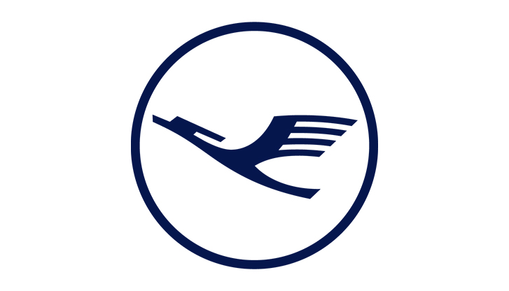 Logo Lufthansa Kranich