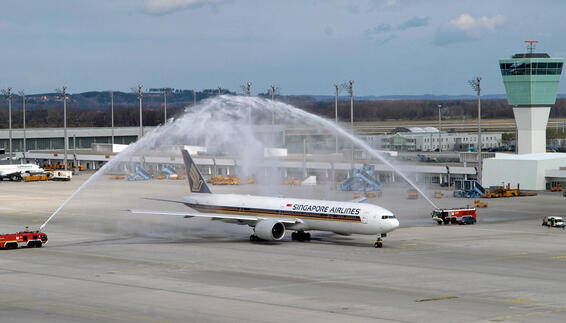 Singapore Airlines Singapore Airlines
