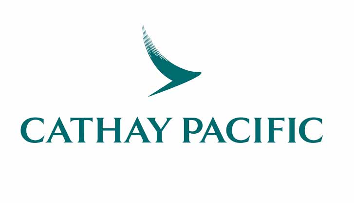 Logo Cathay Pacific Logo Cathay Pacific