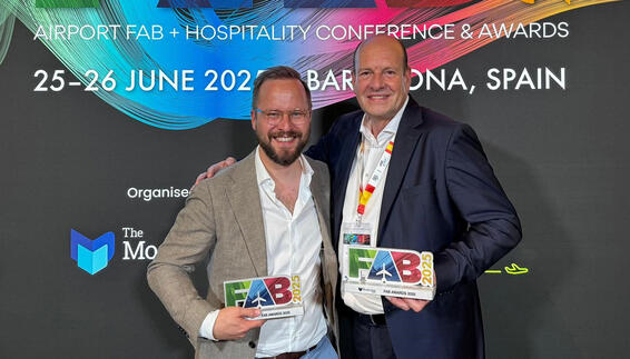 Gastronomische Konzepte des Münchner Flughafens ausgezeichnet Gastronomische Konzepte des Münchner Flughafens ausgezeichnet