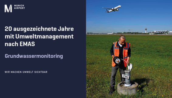 Grundwasser Grundwassermonitoring