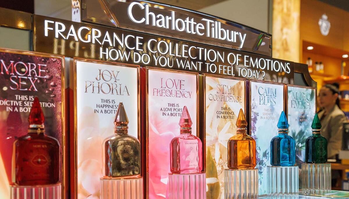 Charlotte Tilbury Charlotte Tilbury