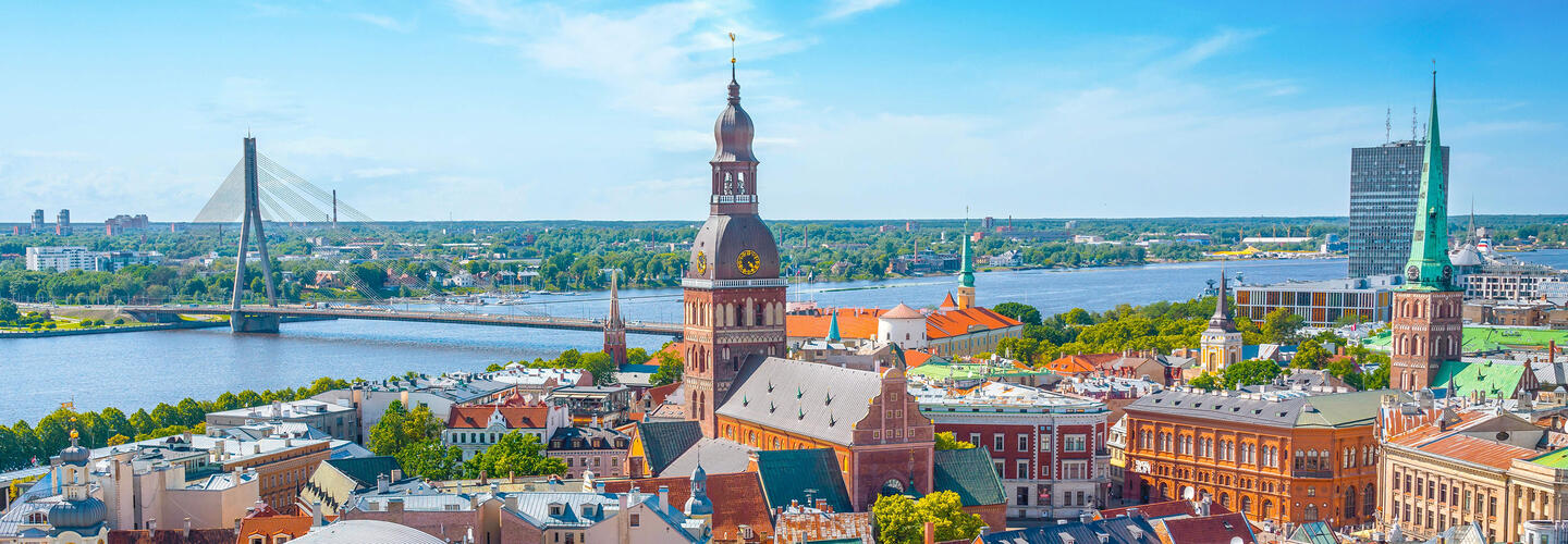 Das Baltikum erleben – Kultur, Natur und Geschichte Mit airBaltic ab München nach Riga, Tallinn und Vilnius