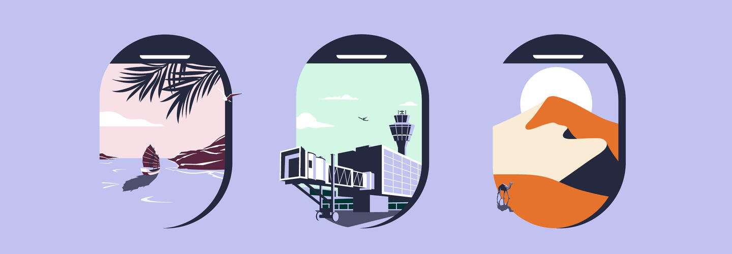 Feierliche Eröffnung des Terminal 1-Piers Feierliche Eröffnung des Terminal 1-Piers